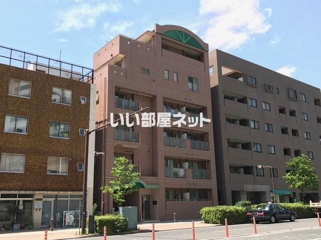 カーサフェリーチェの外観画像