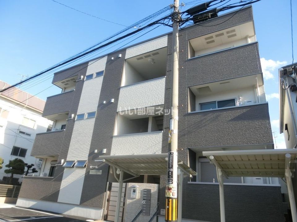 フジパレス諏訪ノ森Ⅱ番館の外観画像
