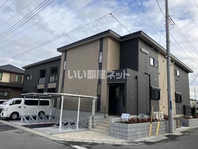Casa Albero(カーサアルベロ)の外観画像