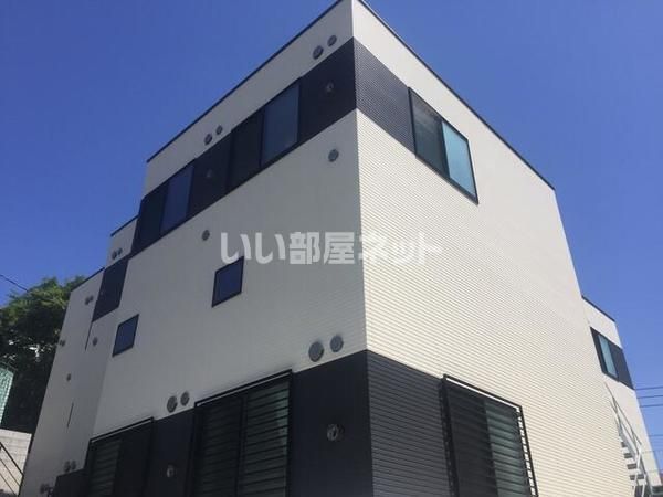 ルヴァンス二俣川の外観画像