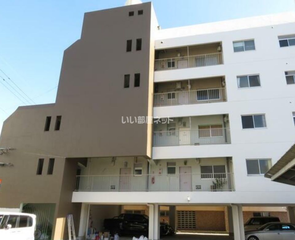 第一雅叙園ビルの外観画像