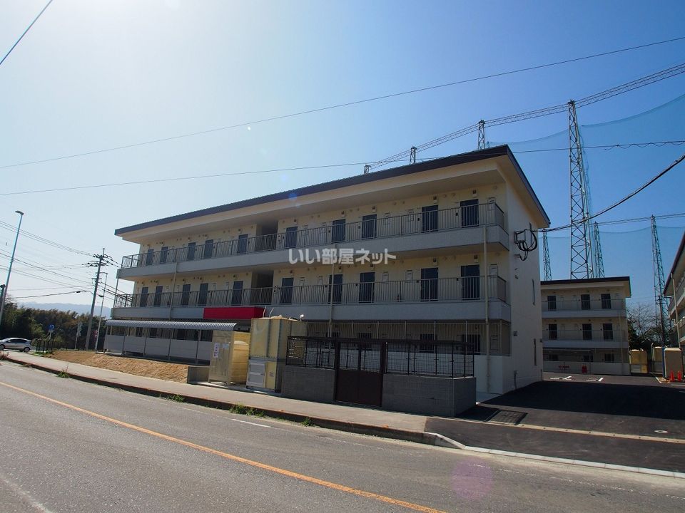 KATSURAGI Ville A棟の外観画像