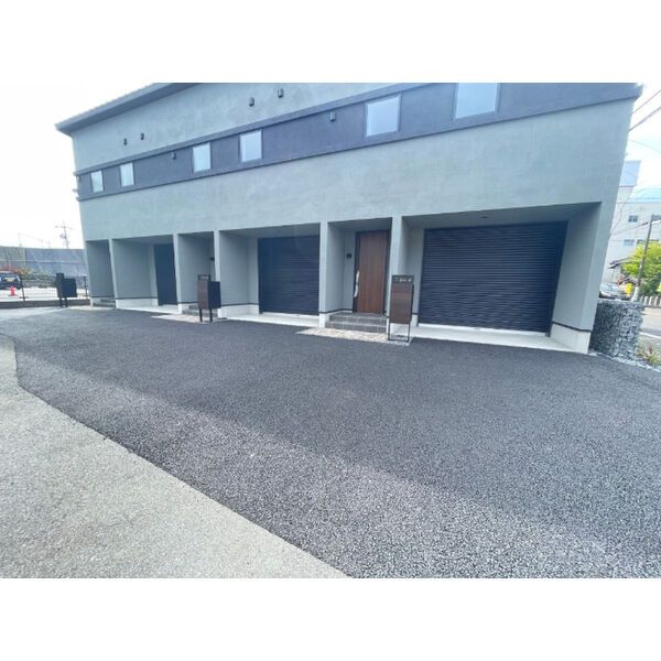 Garage d`Arteの外観画像