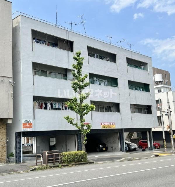 矢野第二ビルの外観画像