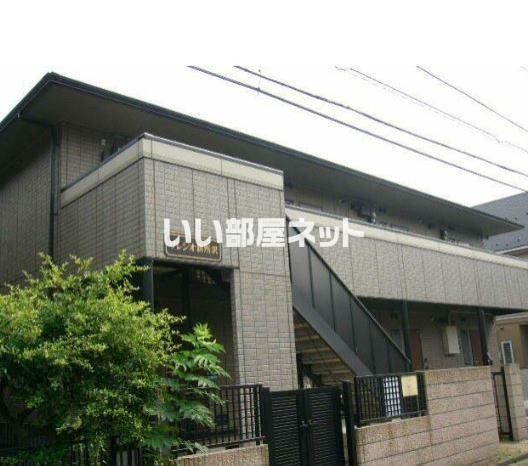 ソレジオ新所沢の外観画像