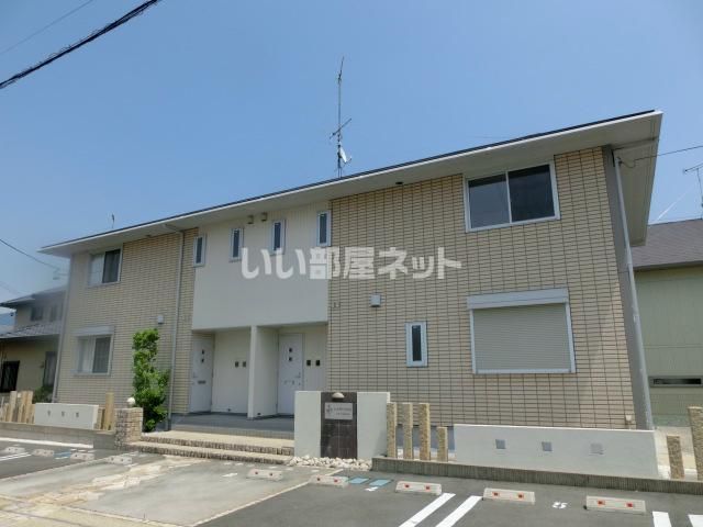 シャガハウスⅡの外観画像