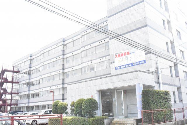 リバティライフの外観画像