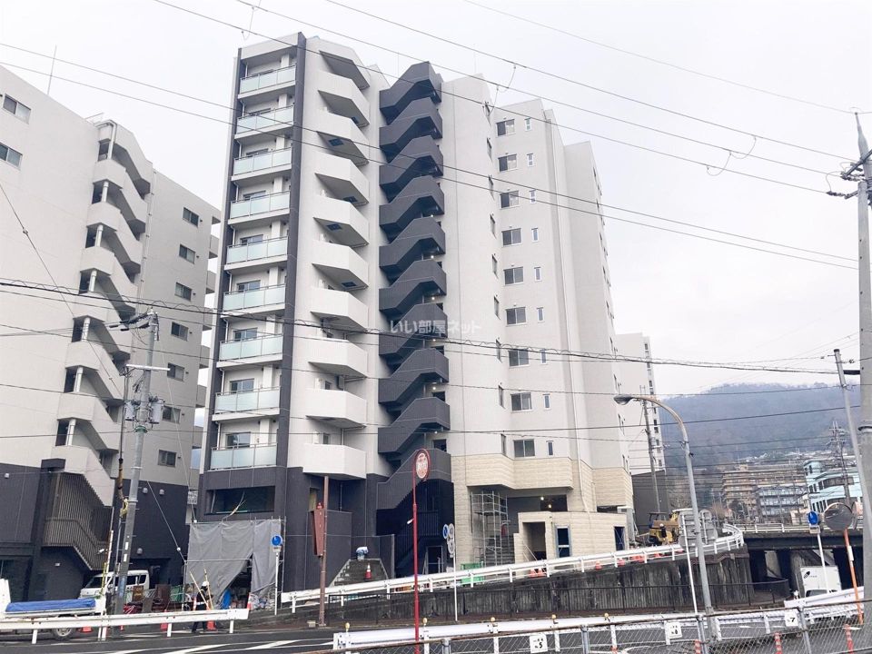 ロイヤルレジェンド西大津弐番館の外観画像