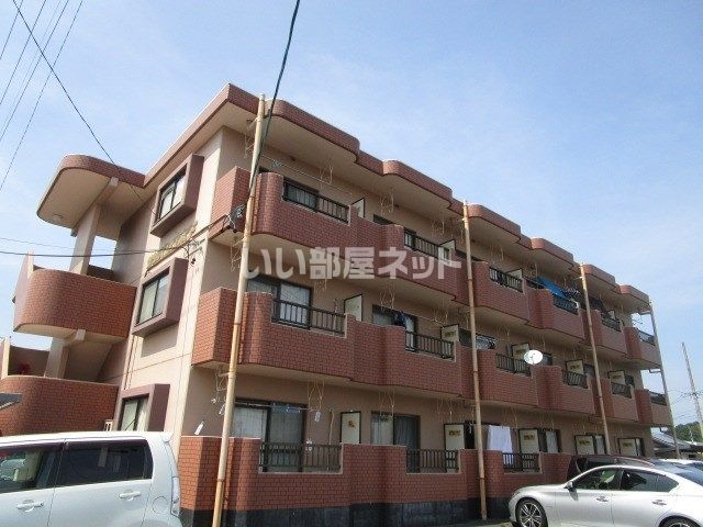 サンパレス木下の外観画像
