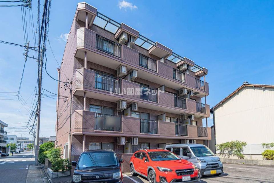 グランドステータスフリーダムの外観画像