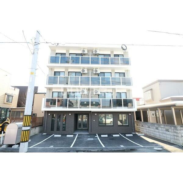 Gare de Cielの外観画像