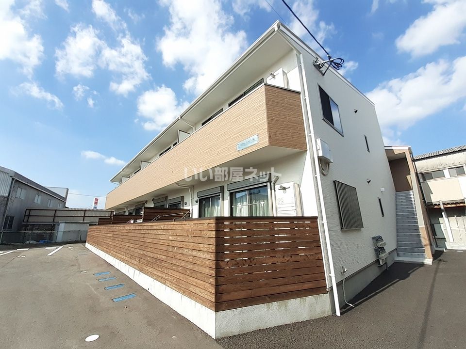 パラッツォ白川の外観画像