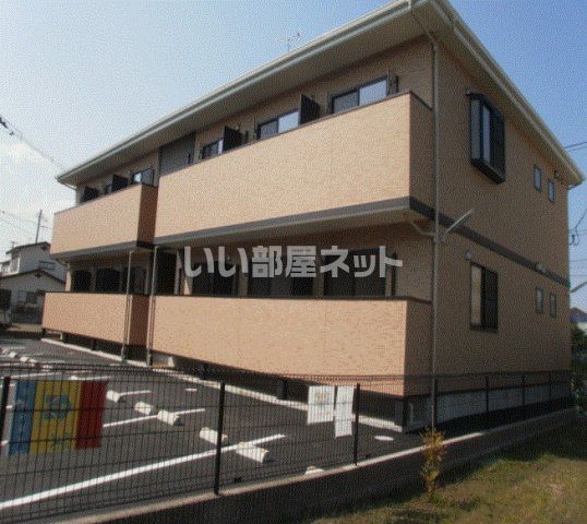 ベルパーク荒井Ⅲ番館の外観画像