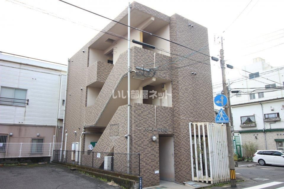 ユーミー騎射場の外観画像