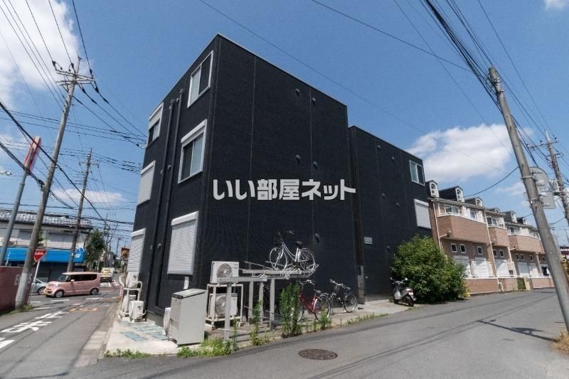 カインドネス所沢宮本町B棟の外観画像
