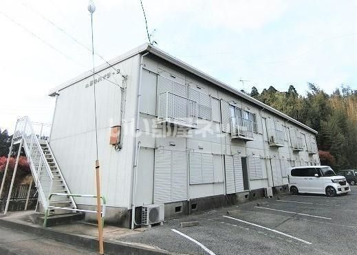 小野寺ハイツ B棟の外観画像