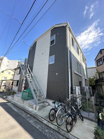 カーサビスタ横浜六浦の外観画像