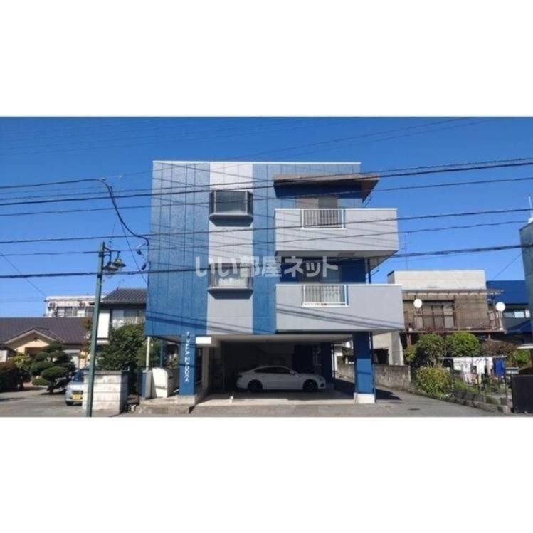 VILLA MADOKAの外観画像