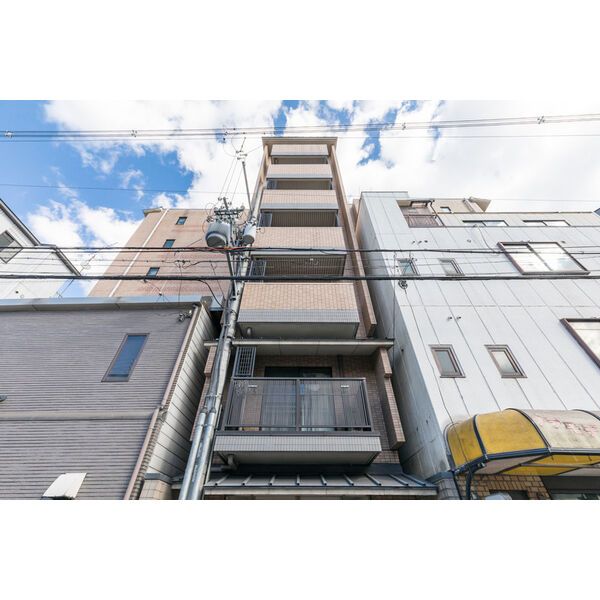 プレサンス京都東山シティライフの外観画像