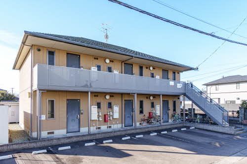 メゾン相の原の外観画像