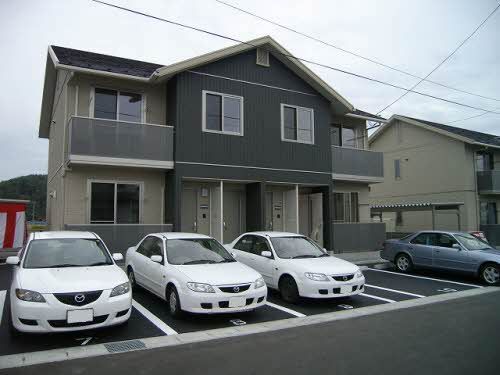ルーラル山崎Bの外観画像