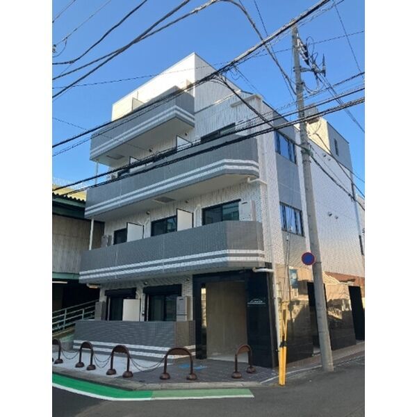 ピアコートTM新所沢壱番館の外観画像
