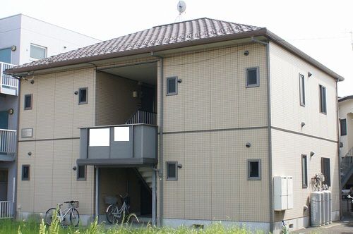 インベンターズハウスの外観画像
