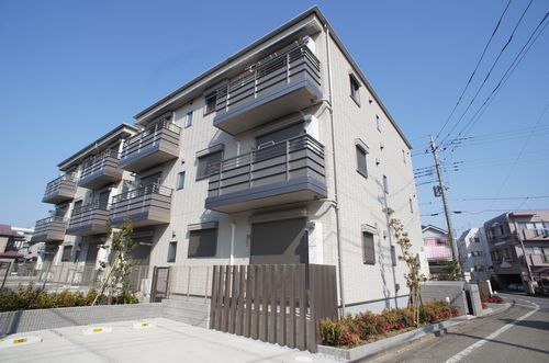 レユシール Eの外観画像