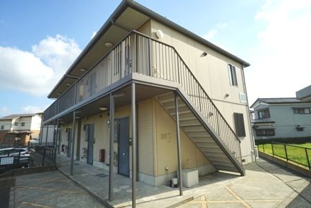 アルコバレーノの外観画像