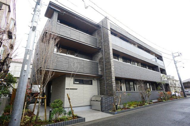 トレジャー大谷戸の外観画像