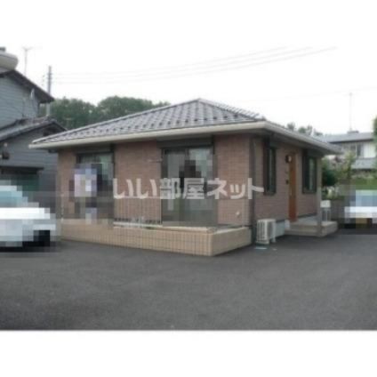 ボナールまゆみ B棟の外観画像