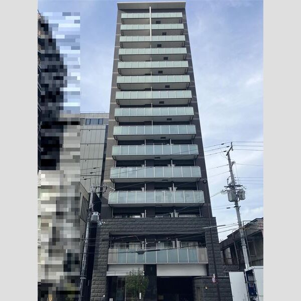 サンクレイドル大手前の外観画像