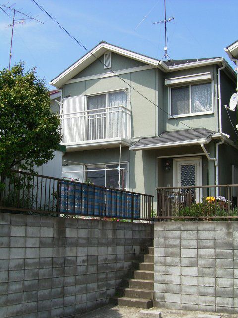 石井邸戸建て Aの外観画像
