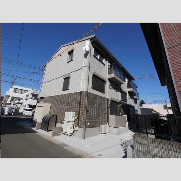 La Rondineの外観画像