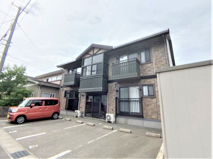 セジュール将軍野東 Aの外観画像