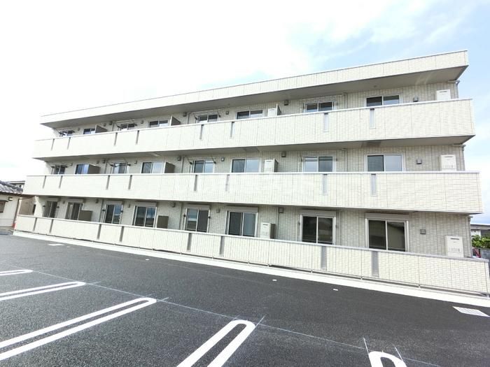 コンフォートヒルの外観画像