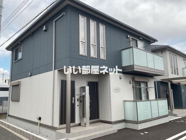 ベルクレールの外観画像