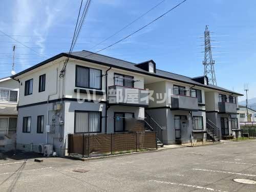 メゾン喜多川 A棟の外観画像