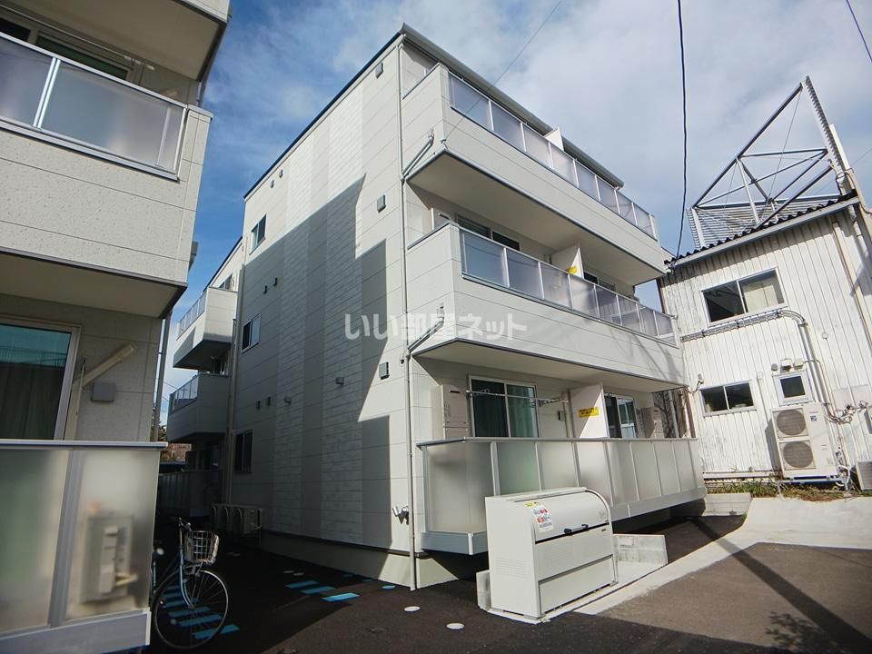 フォリアビレッジ長町南Bの外観画像