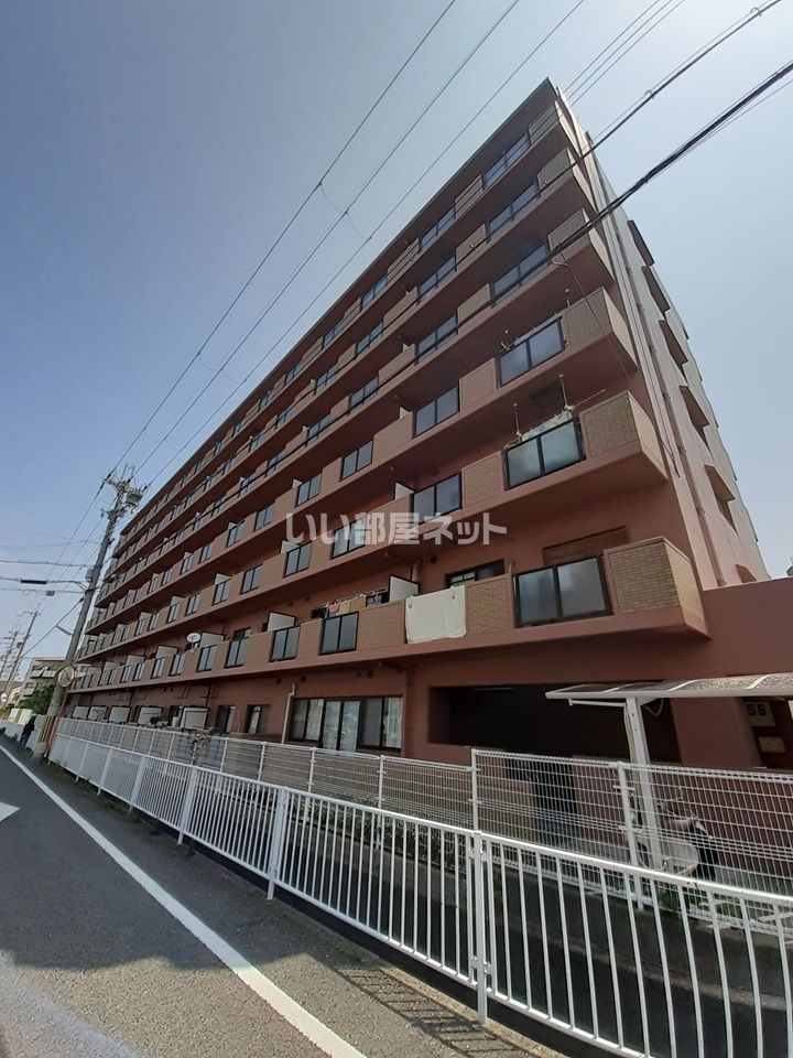 エテルノ21の外観画像