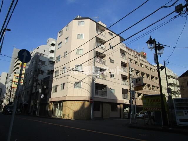 サムハイツの外観画像