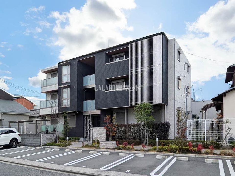 ベレオグルース西紺屋の外観画像