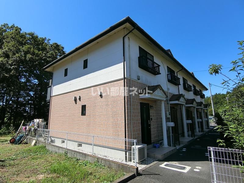 S・K・K桜川ハイツ 伍番館の外観画像