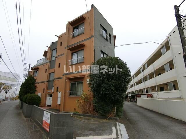 東財パステルメゾン昭島の外観画像