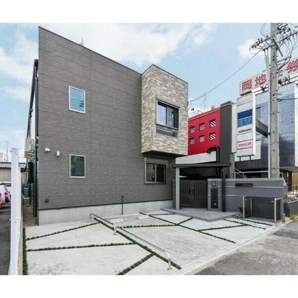 RESENCE KONANの外観画像