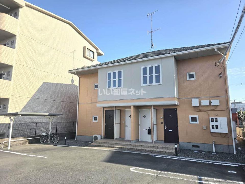 セレブルBの外観画像