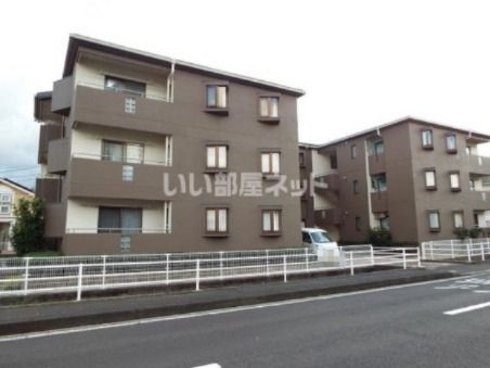 ビューハイツ小山の外観画像