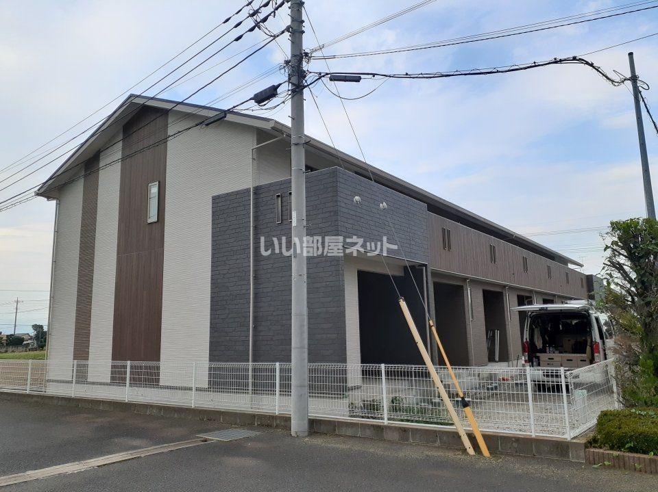 Luminareの外観画像