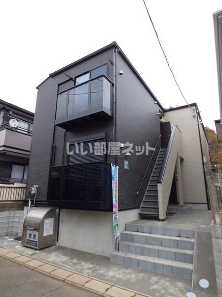 グレイスヴィラ新松戸の外観画像
