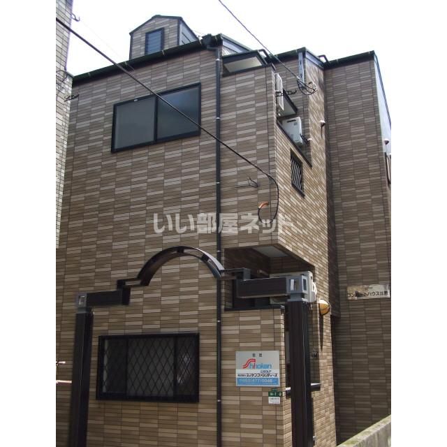 コンパートハウス比恵の外観画像